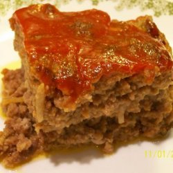 Souperior Meatloaf recipe