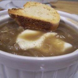 Crock Pot French Onion Soup recipe