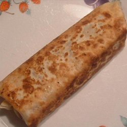 Pepperoni Pizza Wraps recipe
