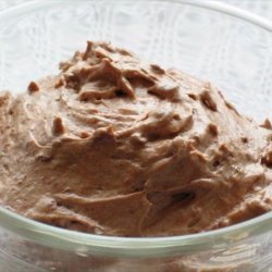 Supremely Easy Chocolate Mousse recipe