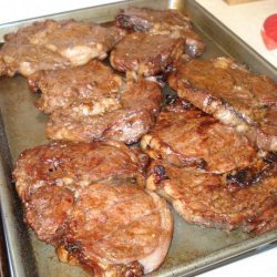 Full Flavored Steak recipe