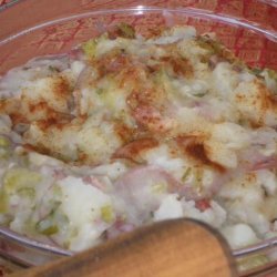 Warmer Kartoffelsalat (Hot Potato Salad) recipe