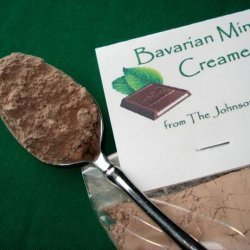 Bavarian Mint Coffee Creamer recipe