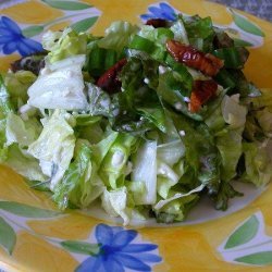 Chopped Blue Cheese Salad recipe