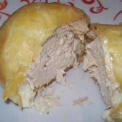 Herbed Chicken in Pastry recipe