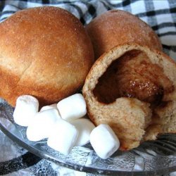 Marshmallow Puffs recipe