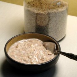 Truly Low Carb Hot Cereal recipe