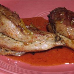 Pheasant in Orange Sauce recipe