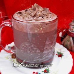 Spiced Hot Chocolate recipe