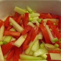 East Indian Chopped Vegetable Salad recipe