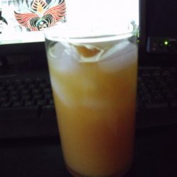 Mango Iced Tea recipe