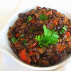 Cuban Black Beans recipe