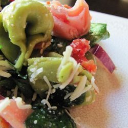 Tortellini Salad recipe