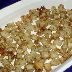 Roasted Garlic Potatoes recipe