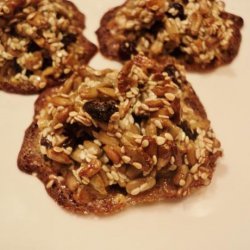 Muesli Cookies (No Flour, Just Seeds) recipe