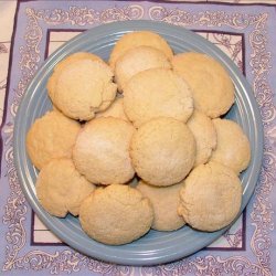 Drop Soft Sugar Cookies recipe