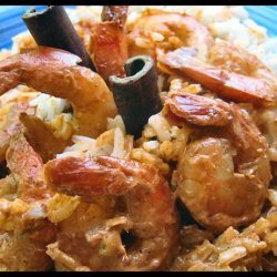 Shrimp Korma recipe