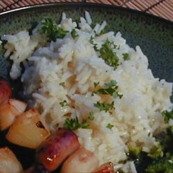 Solo Sweet Onion Rice recipe