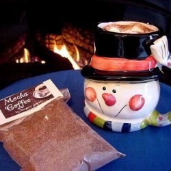 Mocha Coffee Gift Mix recipe