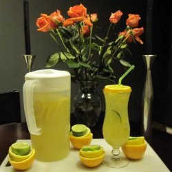 Lemonade With a Twist recipe