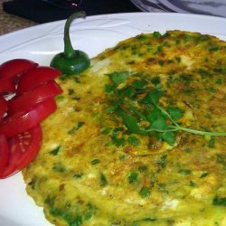 Indian Omelet recipe