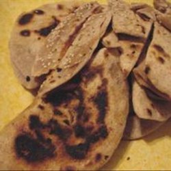 Aloo Paratha (Indian Potato-Stuffed Flatbreads) recipe