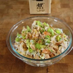 Chicken Salad Supreme recipe