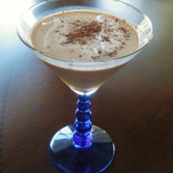 Chocolate Bailey Martini by Bistro Bond Babes recipe