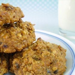 Date Oatmeal Cookies recipe