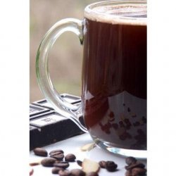 Almond Chocolate Coffee recipe