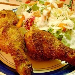 Spicy Baked Chicken recipe