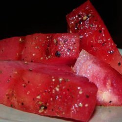 Grilled Watermelon recipe