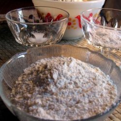 Homemade Self-Rising White Flour or Whole Wheat Flour recipe