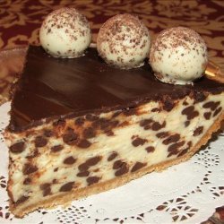 Chocolate Lover's Cheesecake recipe