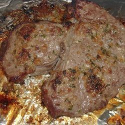 Black Pepper Sirloin Steak recipe