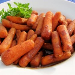 Samhain Carrots recipe