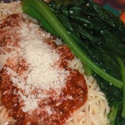 Mama Leone's Italian Tomato Sauce (Good for Many Uses) recipe