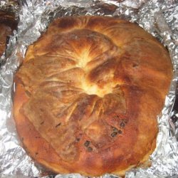 Potica (Croatian Nut Roll) recipe
