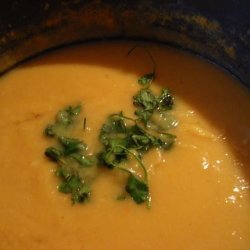 Hearty Vegetable and Lentil Soup recipe
