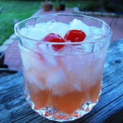 Lolo's Whiskey Sour the Best! recipe