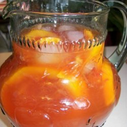 Blood Orange Lemonade recipe