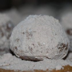 Mexican Hot Chocolate Balls recipe