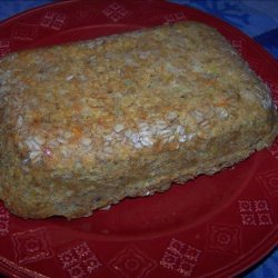 Red Lentil Loaf recipe