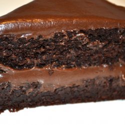 Chocolate Cake recipe