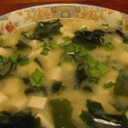Simple Miso Soup recipe