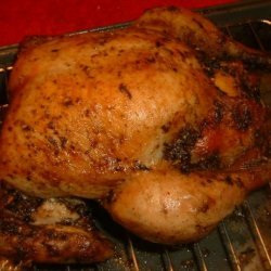 Classic Roast Chicken and Gravy recipe