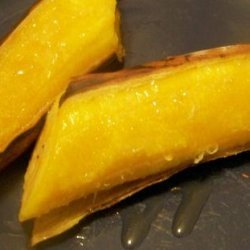 Roasted Sweet Plantains recipe