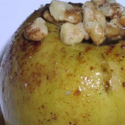 Crock Pot Baked Apples recipe