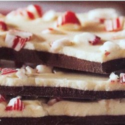 Chocolate Peppermint Bark - Christmas recipe