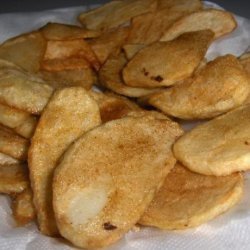 Seasoned Potato Slices recipe